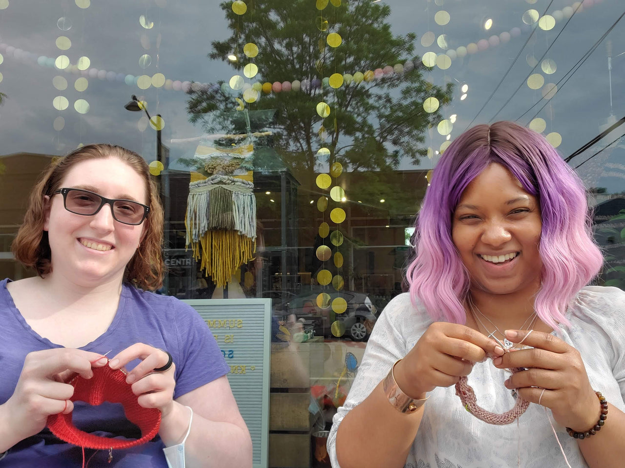 World Wide Knit in Public Day Saturday, June 10th