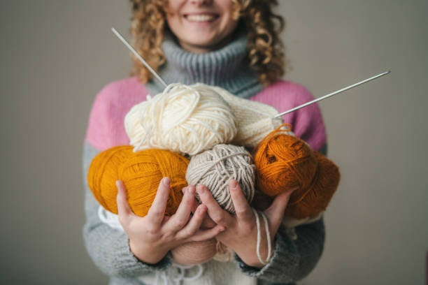 Why I Love Knitting and Crochet (And Why You Might Too!)