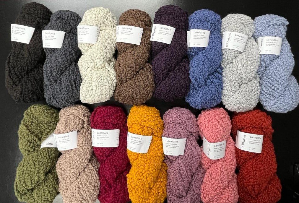 Lanalpaca (Urth Yarns)
