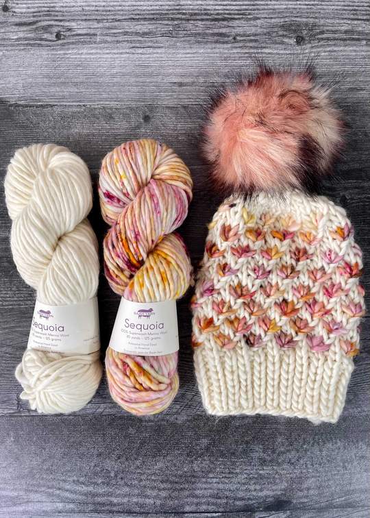 Baah Yarn Sequoia (Super Bulky)