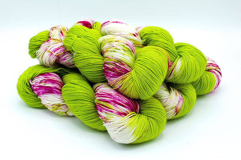Baah Yarn Dipped and Dappled Series