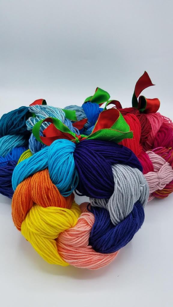 Baah Yarn Shasta (Worsted)