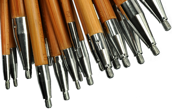 Chiaogoo SPIN™ Bamboo Interchangeable Sets & Tips (SPIN Bamboo) All Sizes