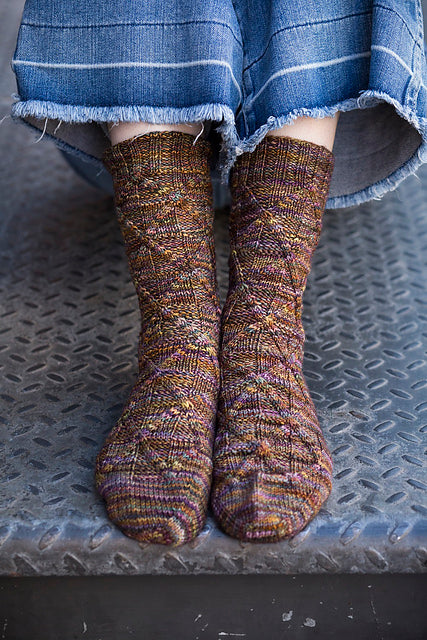 Malabrigo Ultimate Sock