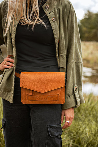 Cheri Hands Free Bag (Muud)