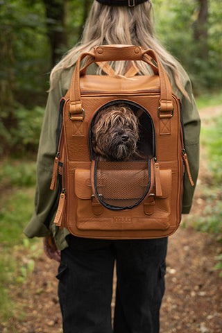Cecily Pet Carrier (muud)