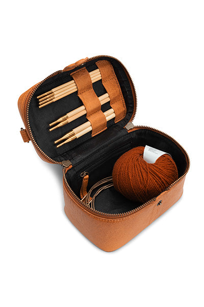 Lexi Mini Project Bag (Muud)
