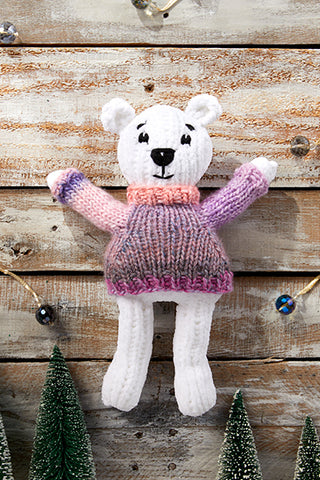 Mini Marshmallow - 12 Days of Winter Collection (Universal Yarn)