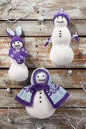 Snowfolk - 12 Days of Winter Collection (Universal Yarn)