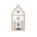 Rico Design House Cross Stitch Kits (Universal Yarn)