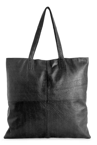 Buy black-online-only Show Shopper - XL Tote Bag (Muud)