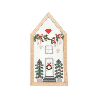 Rico Design House Embroidery Kits (Universal Yarn)