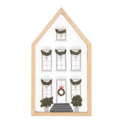 Rico Design House Embroidery Kits (Universal Yarn)