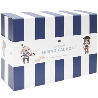 Ricorumi Spring CAL Kit (Universal Yarns)