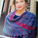Bleeker Shawl Pattern (Malabrigo)