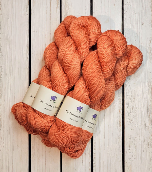 Little Fictions Shawl Kit (Crochet)