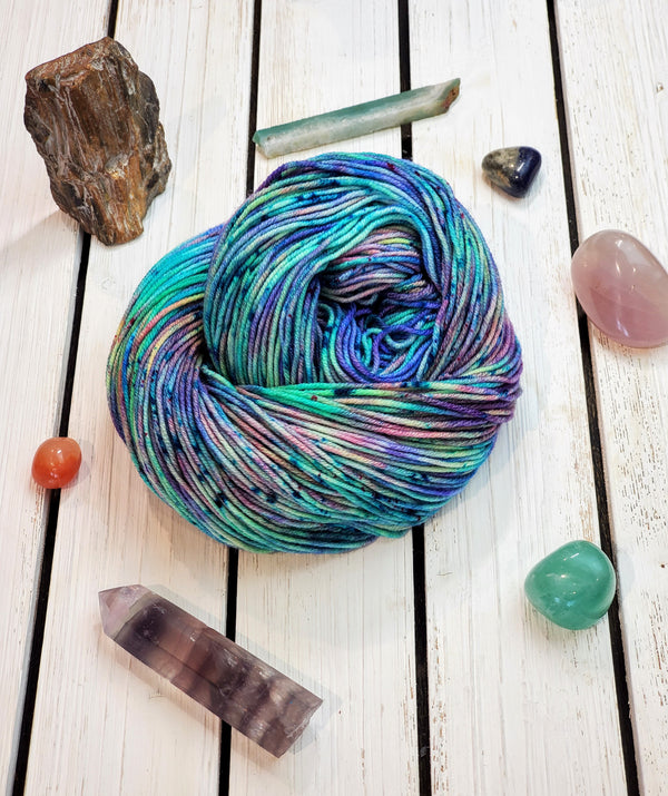 Kaleidoscope (Kitty Pride Fibers)