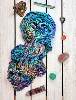 Kitty Pride Fibers (Dyed to Order)