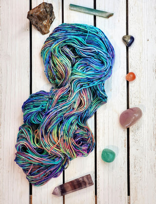 Kaleidoscope (Kitty Pride Fibers)