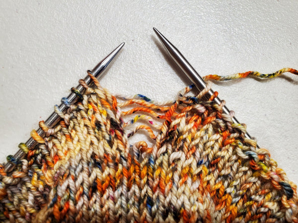 Fix Knitting Mistakes Class in Chicago | Lifelines, Dropped Stitches & More