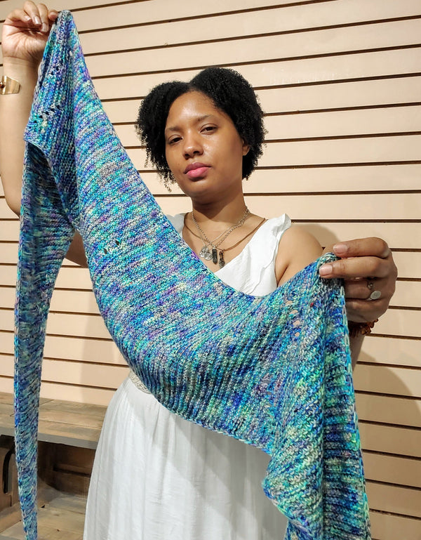Kaleidoscope (Kitty Pride Fibers)