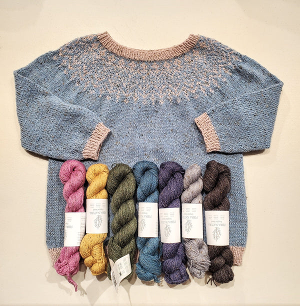 Kingston Tweed (Universal Yarn)