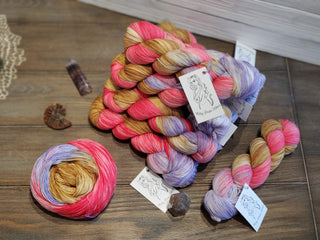 The Magic Fish (Kitty Pride Fibers)