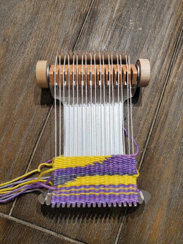 Intro to Weaving: Make a Wall Hanging
