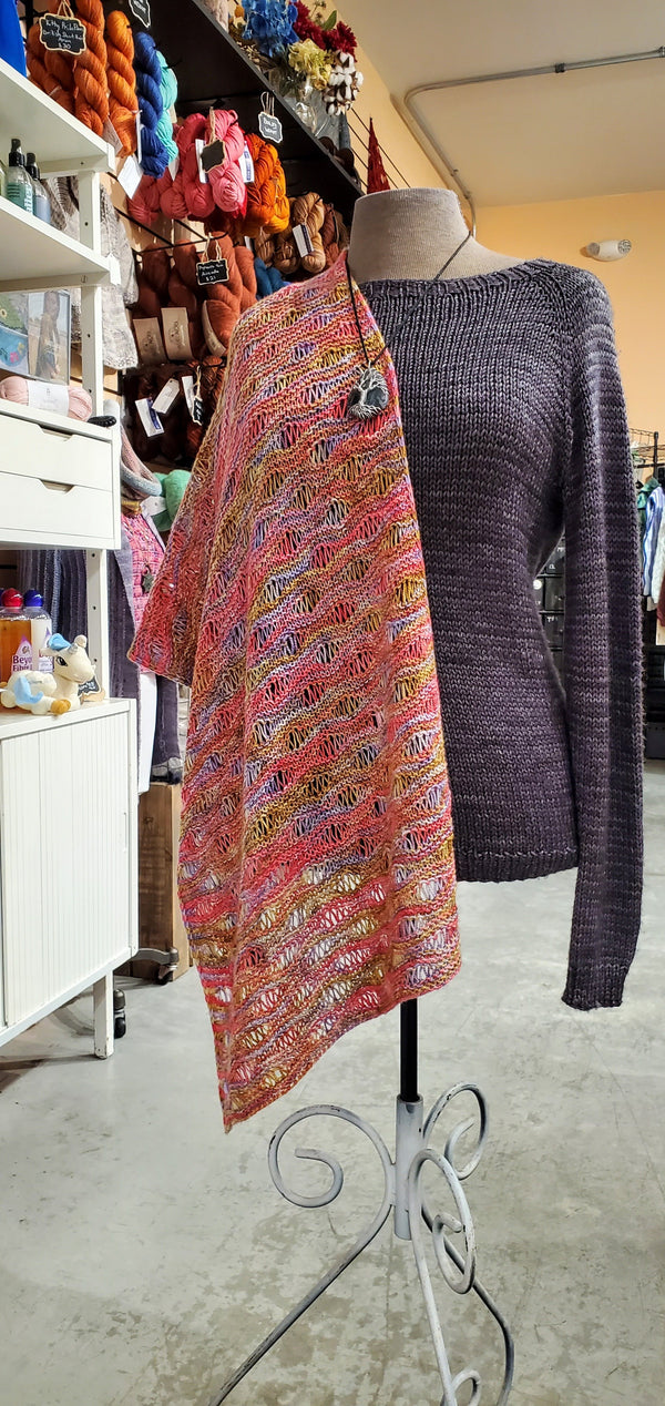 The Magic Fish (Kitty Pride Fibers)