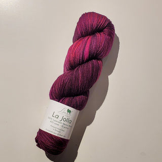 Buy achieve-grapeness-in-store La Jolla Fingering (Baah Yarn)