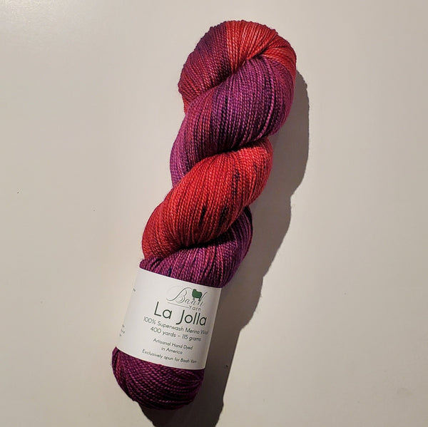 Baah Color of the Month