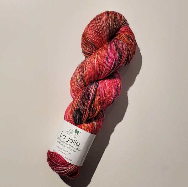 Baah Color of the Month