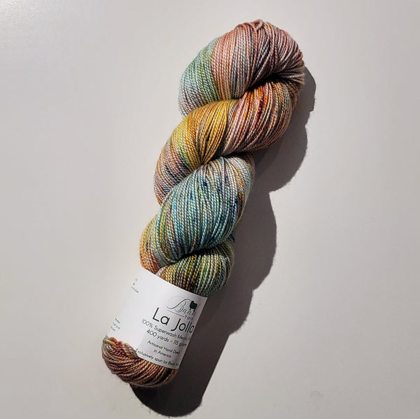 Baah Color of the Month