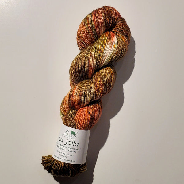Baah Color of the Month