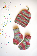 Bamboo Pop Sock Multi (Universal Yarn)