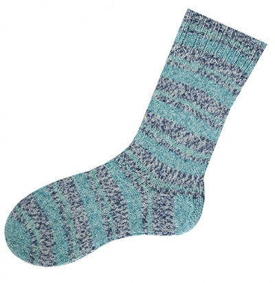 Bamboo Pop Sock Multi (Universal Yarn)