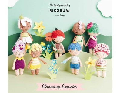 Doll Patterns: Ricorumi Amigurumi Books (Universal Yarns)