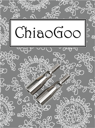 Chiaogoo TWIST™ Shorties™ 2" & 3" Interchangeable Sets (All Sizes), Cables & Accessories