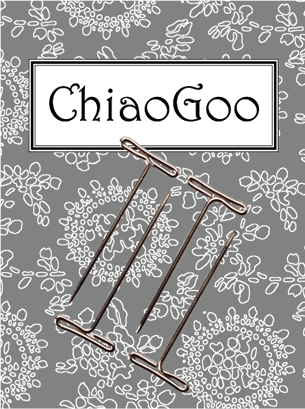 Chiaogoo TWIST™ Shorties™ 2" & 3" Interchangeable Sets (All Sizes), Cables & Accessories