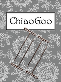 Chiaogoo TWIST™ Shorties™ 2" & 3" Interchangeable Sets (All Sizes), Cables & Accessories