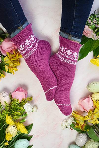 Bamboo Pop Sock Solids (Universal Yarn)