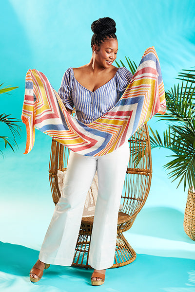 Sailfin Kit (Universal Yarn)