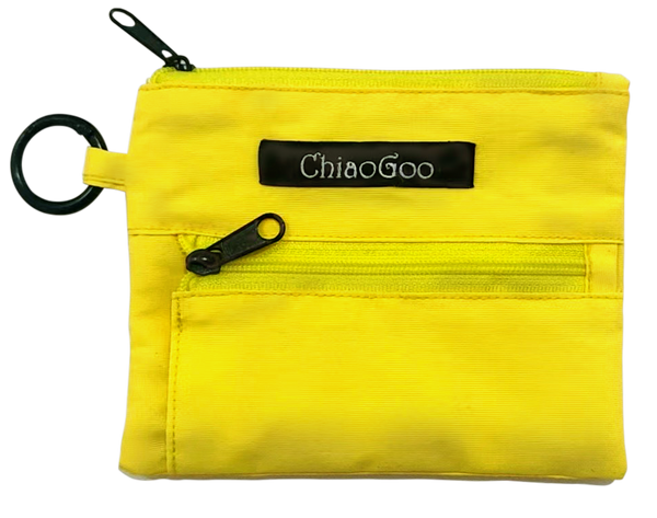 ChiaoGoo Needle & Hook Cases & Accessory Pouches