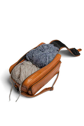 Stavanger Project Bag & Toiletry Bag (Muud)