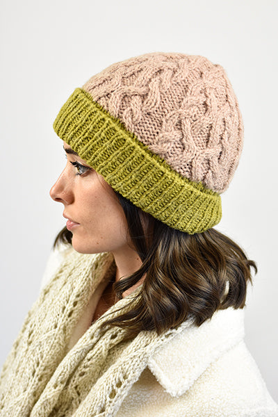 Yarn Vibes Organic Worsted (Universal Yarn)