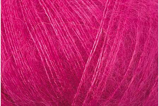 Buy fuchsia-021-in-store Essentials Super Kid Mohair Loves Silk (Universal Yarn)