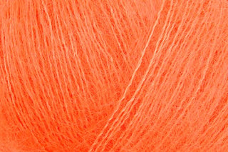Buy neon-orange-063-online-only Essentials Super Kid Mohair Loves Silk (Universal Yarn)