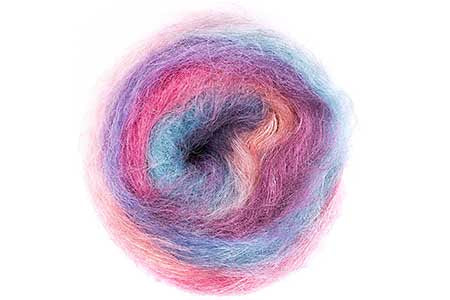 Essentials Super Kid Mohair Loves Silk Print (Universal Yarn)