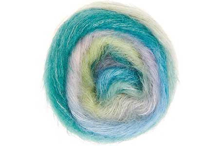 Essentials Super Kid Mohair Loves Silk Print (Universal Yarn)