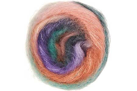 Essentials Super Kid Mohair Loves Silk Print (Universal Yarn)